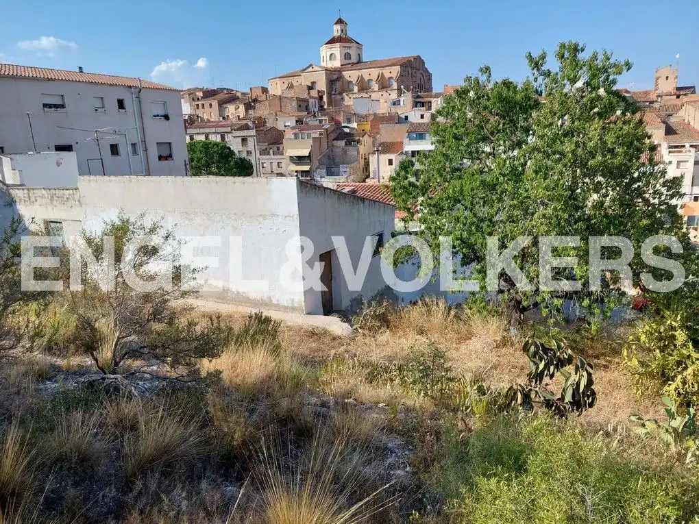 Terreny residencial en venda a Poble, imagen 2