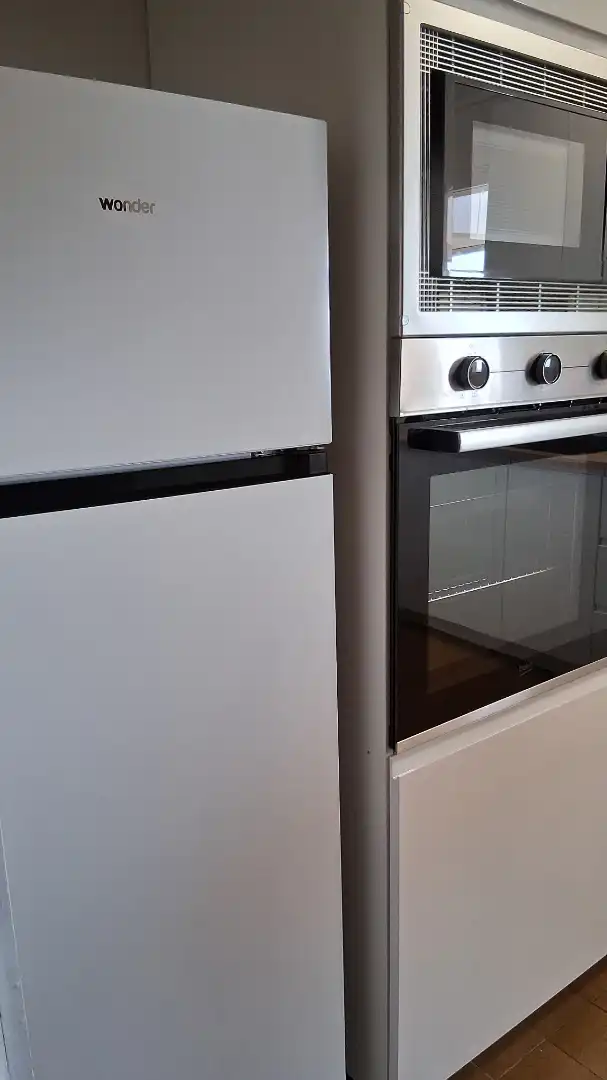 Kitchen of Flat for rent in Vic  with Heating, Private garden and Furnished