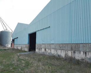Exterior view of Industrial buildings for sale in Yunquera de Henares