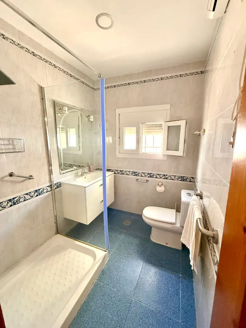 Bany de Casa o xalet en venda en Mairena del Aljarafe