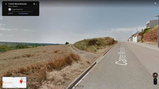 Terreno residencial en Venta en Vial Camino, 2 en Moià