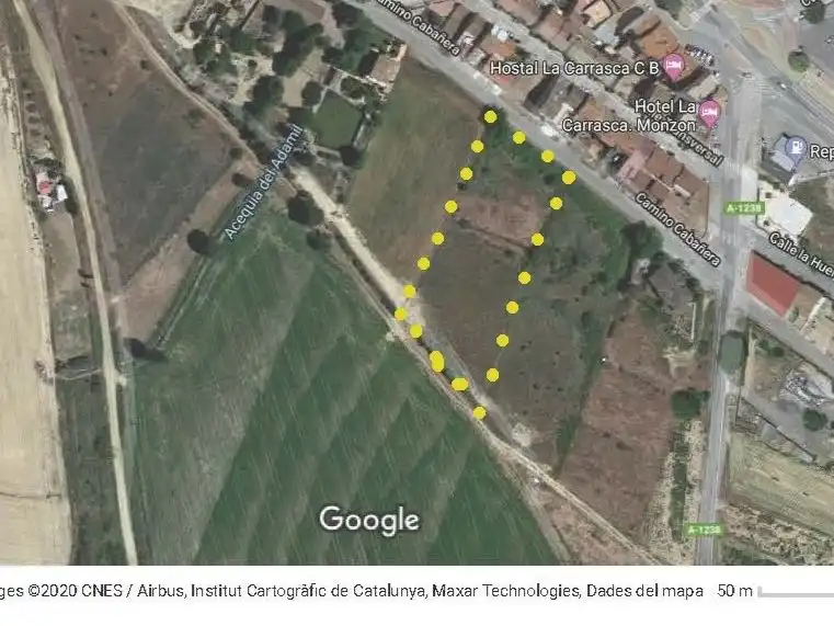 Terreni e lotti in vendita a camino Cabañera 34