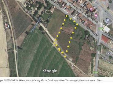 Terreny residencial en venda a camino Cabañera 34