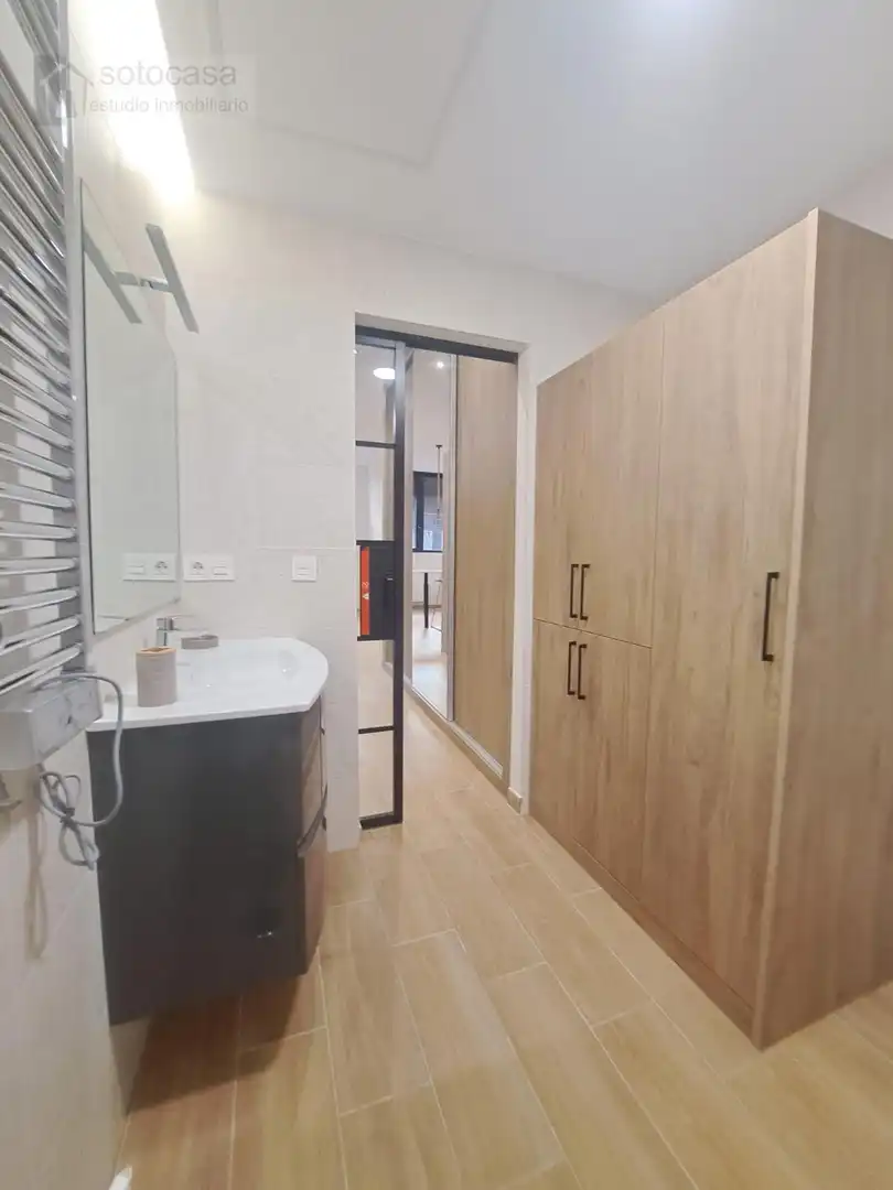 Baño de Piso en venta en Valladolid con Calefacción y Amueblado