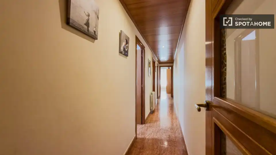 Room in La Teixonera