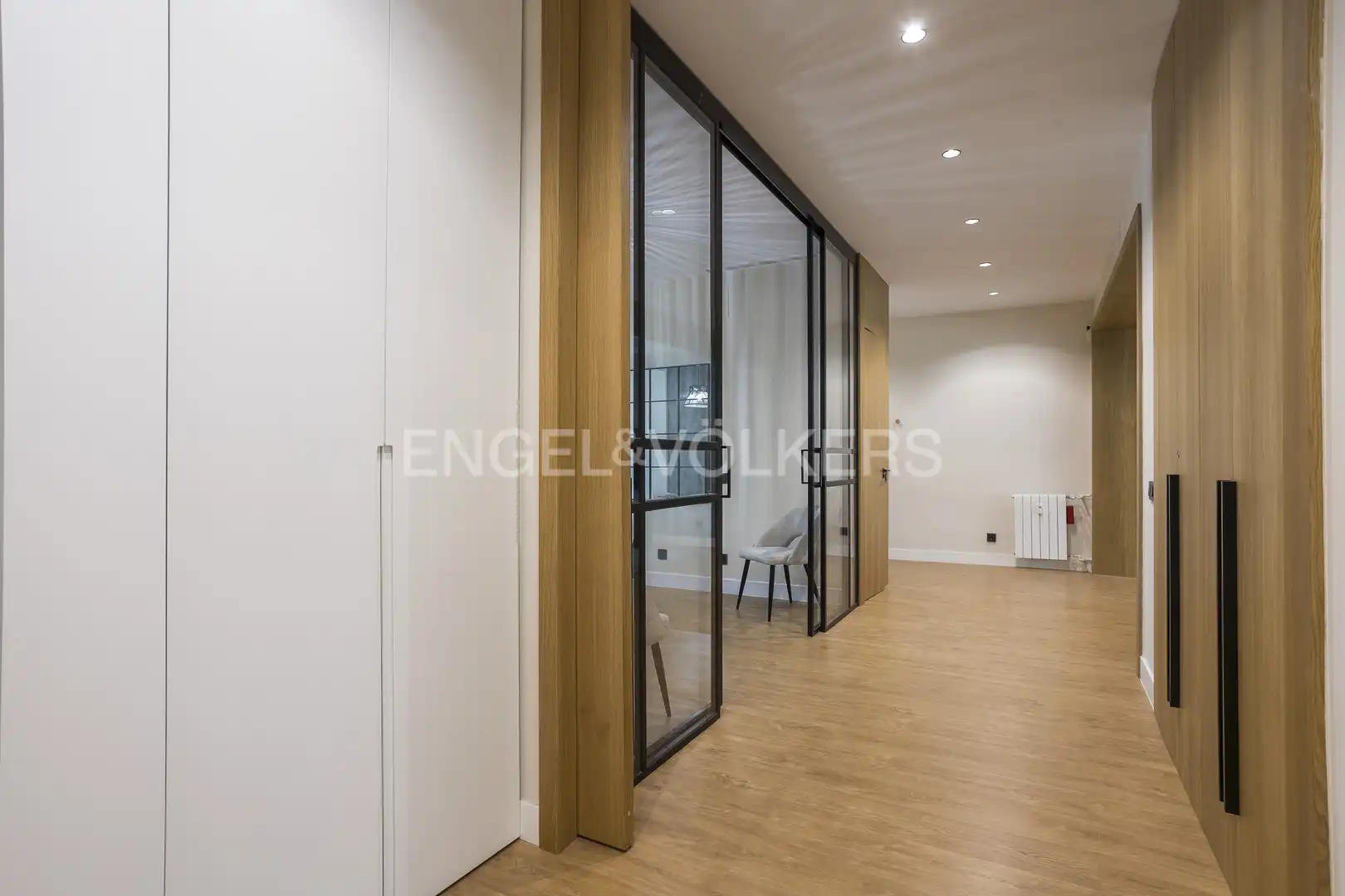 Piso en venta en Madrid con Aire acondicionado, Calefacción y Parquet