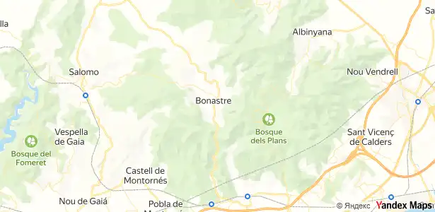 Wohnung zum Verkauf in Bonastre