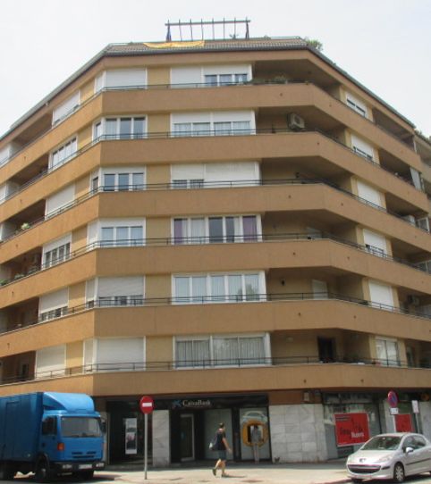 Foto 2 de Piso en venta en C/ Pere de Fizes, Sant Pere, Terrassa