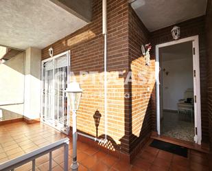 Exterior view of Single-family semi-detached for sale in Cartagena  with Air Conditioner, Heating and Terrace