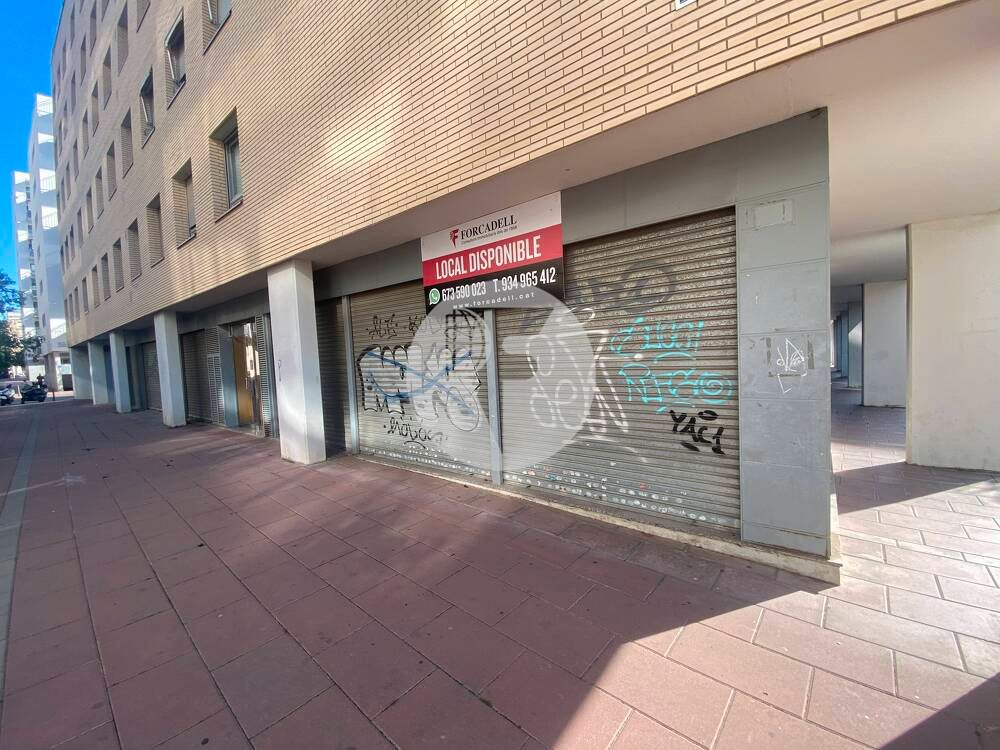 Local en venda en L'Hospitalet de Llobregat