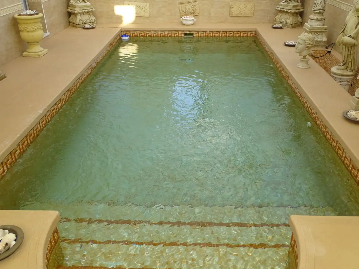 Villa con piscina in vendita a Jardines de triana, imagen 14