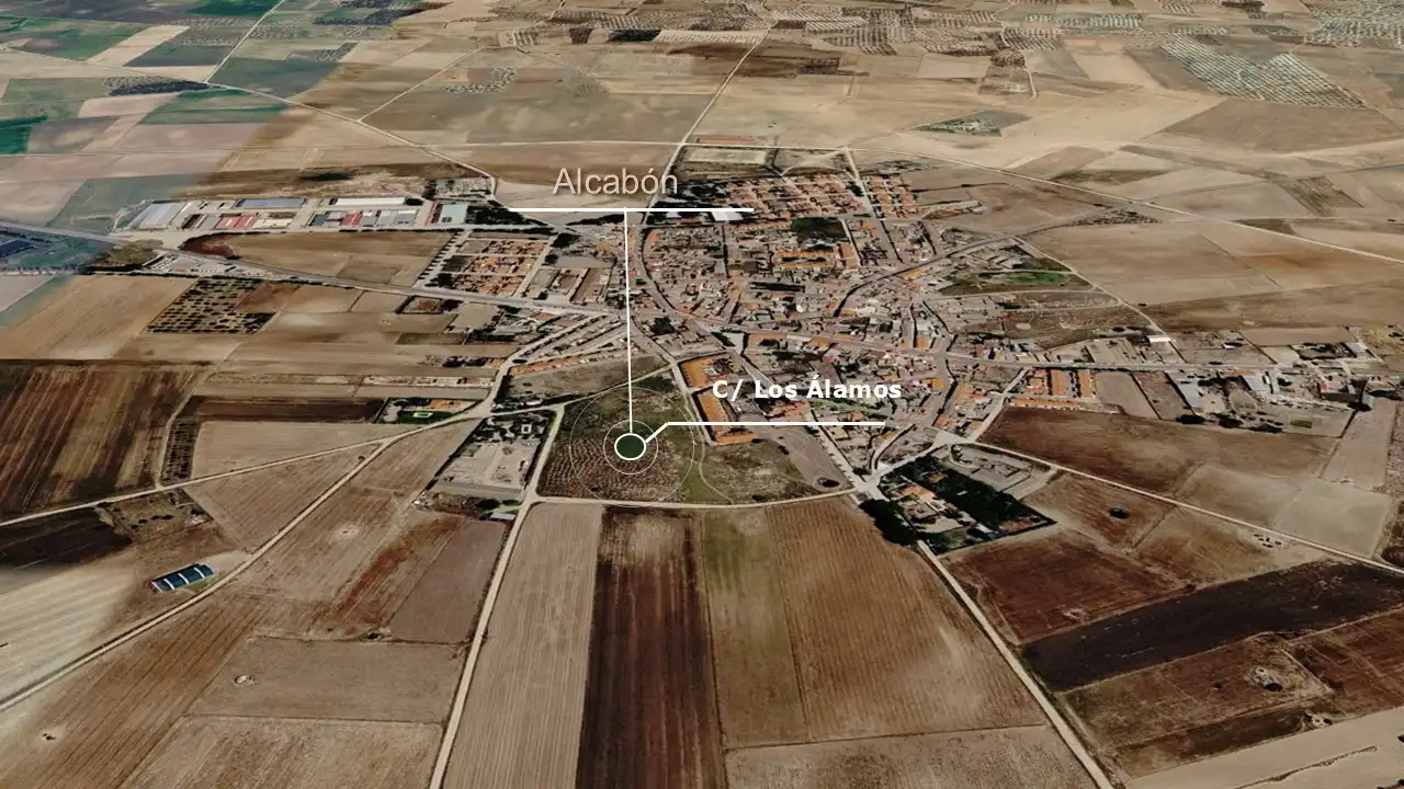 Rustikales Grundstück zum Verkauf in C/ Iglesia (Los Álamos), imagen 4