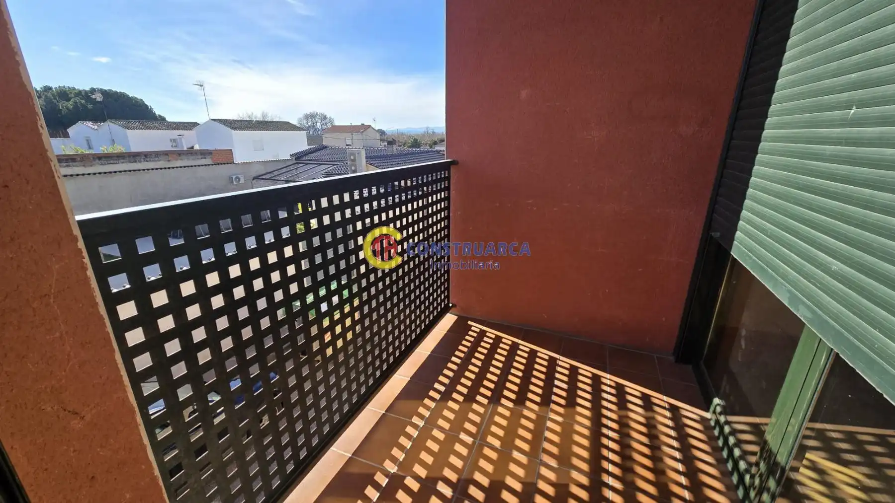Terrasse von Wohnung zum Verkauf in Calera y Chozas mit Terrasse