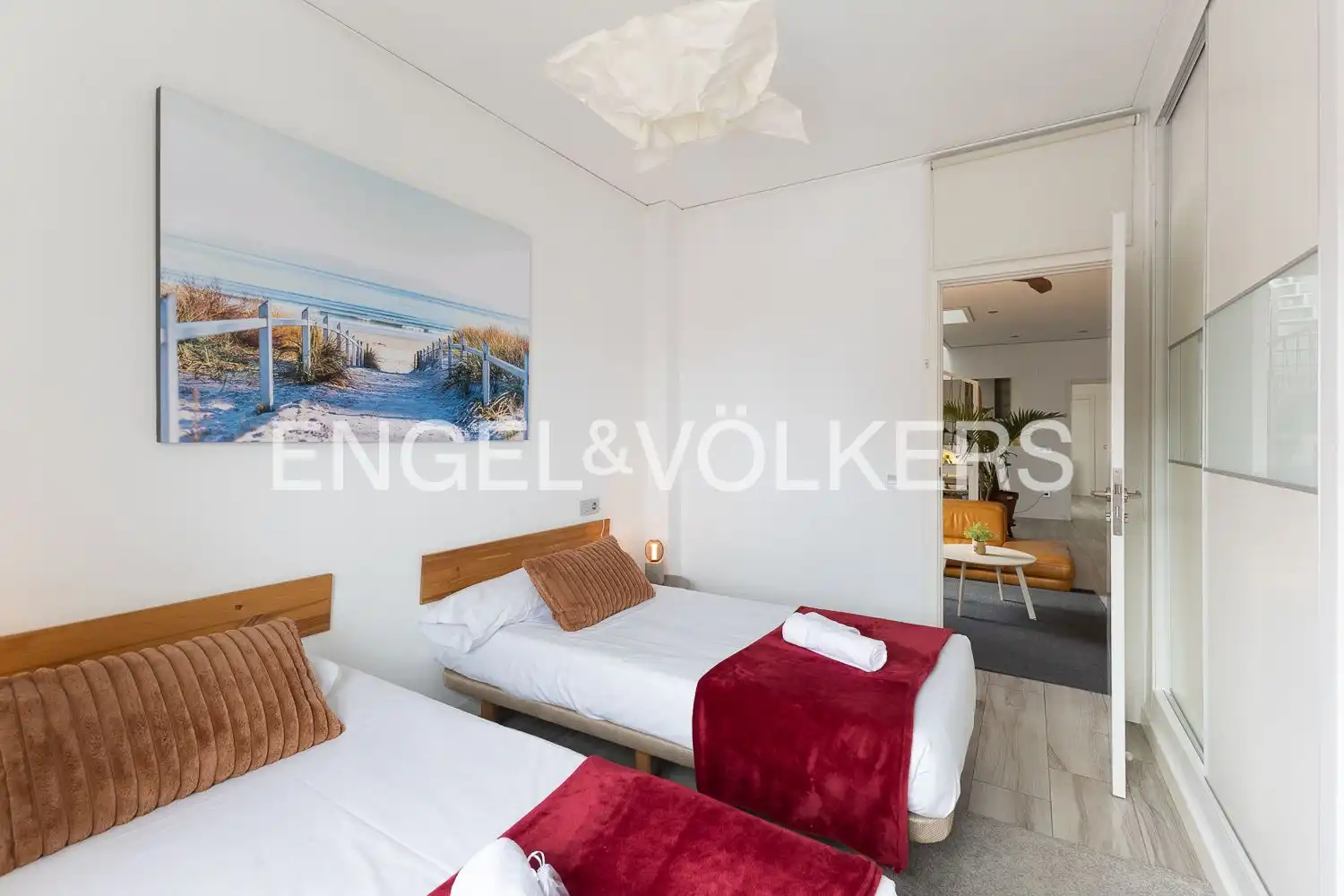 Habitación de Casa o chalet en venta en Valencia con Aire acondicionado, Calefacción y Terraza