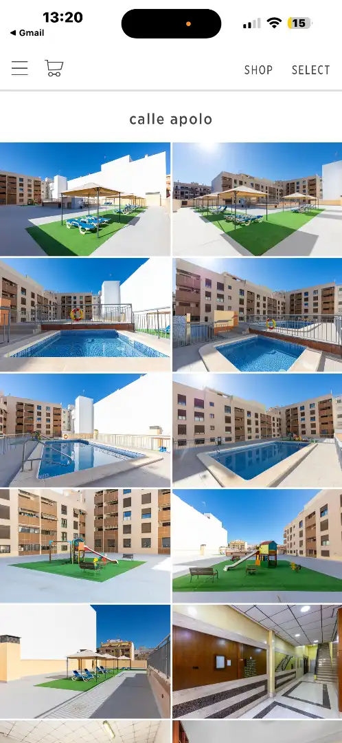 Piscina de Pis en venda en Torrevieja amb Aire condicionat, Calefacció i Terrassa