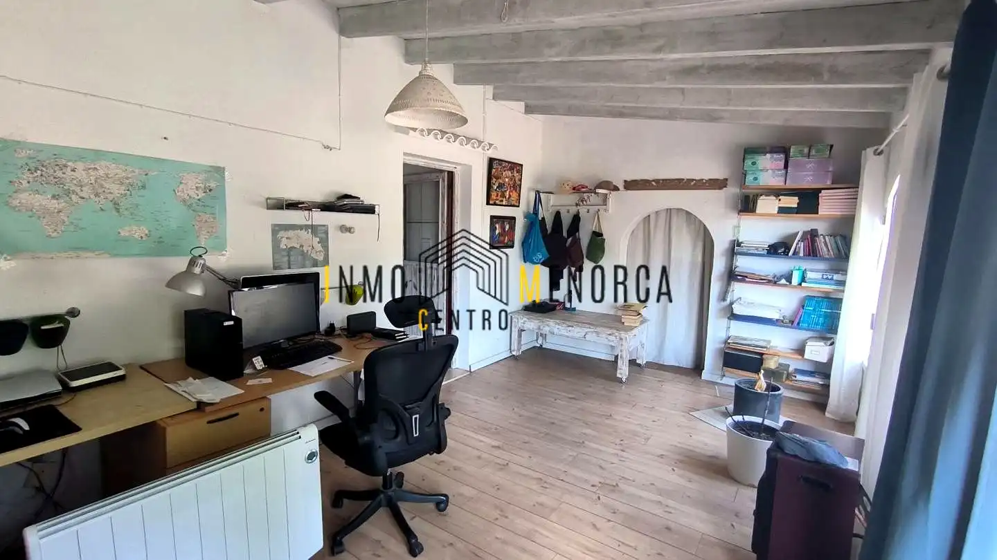 Finca rústica en venda en Ciutadella de Menorca amb Jardí privat, Terrassa i Piscina