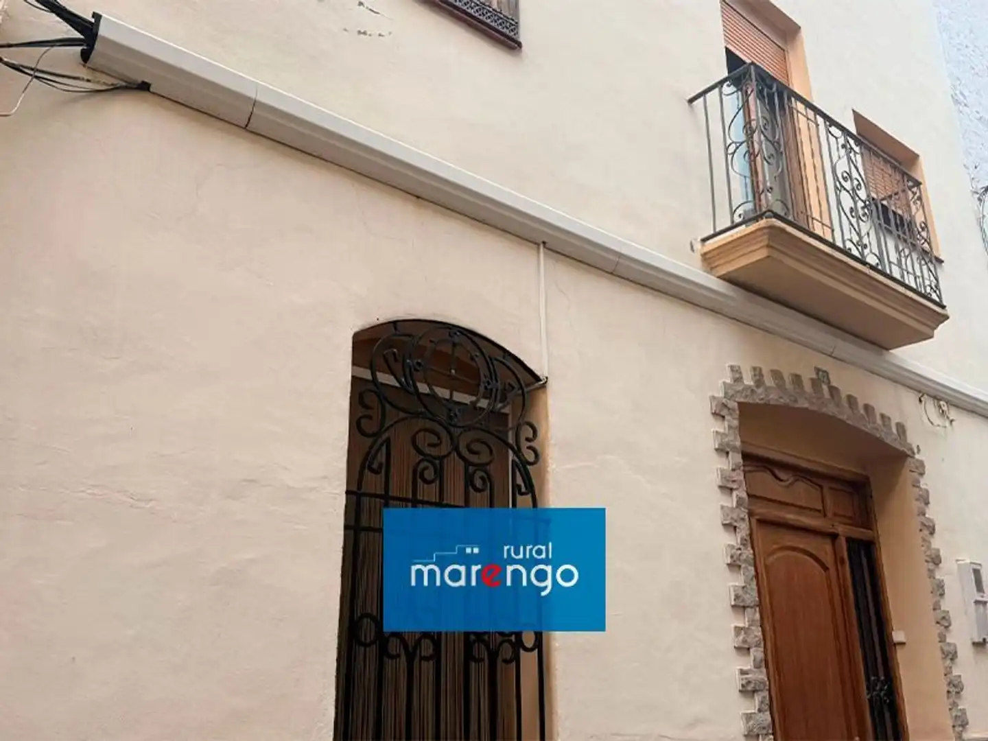 Vista exterior de Casa o chalet en venta en Artana con Terraza y Trastero