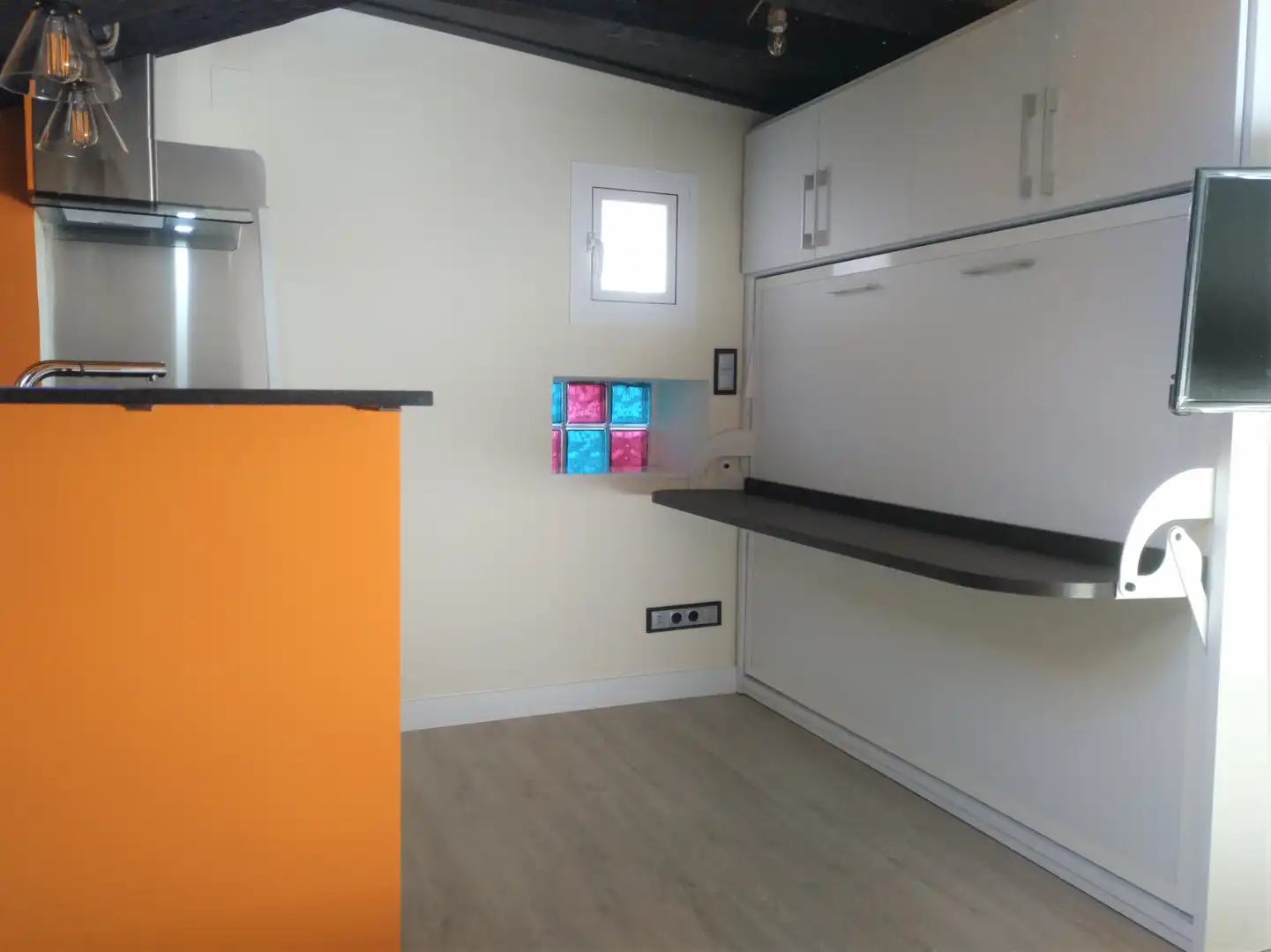 Cocina de Estudio en venta en Madrid con Aire acondicionado, Calefacción y Amueblado