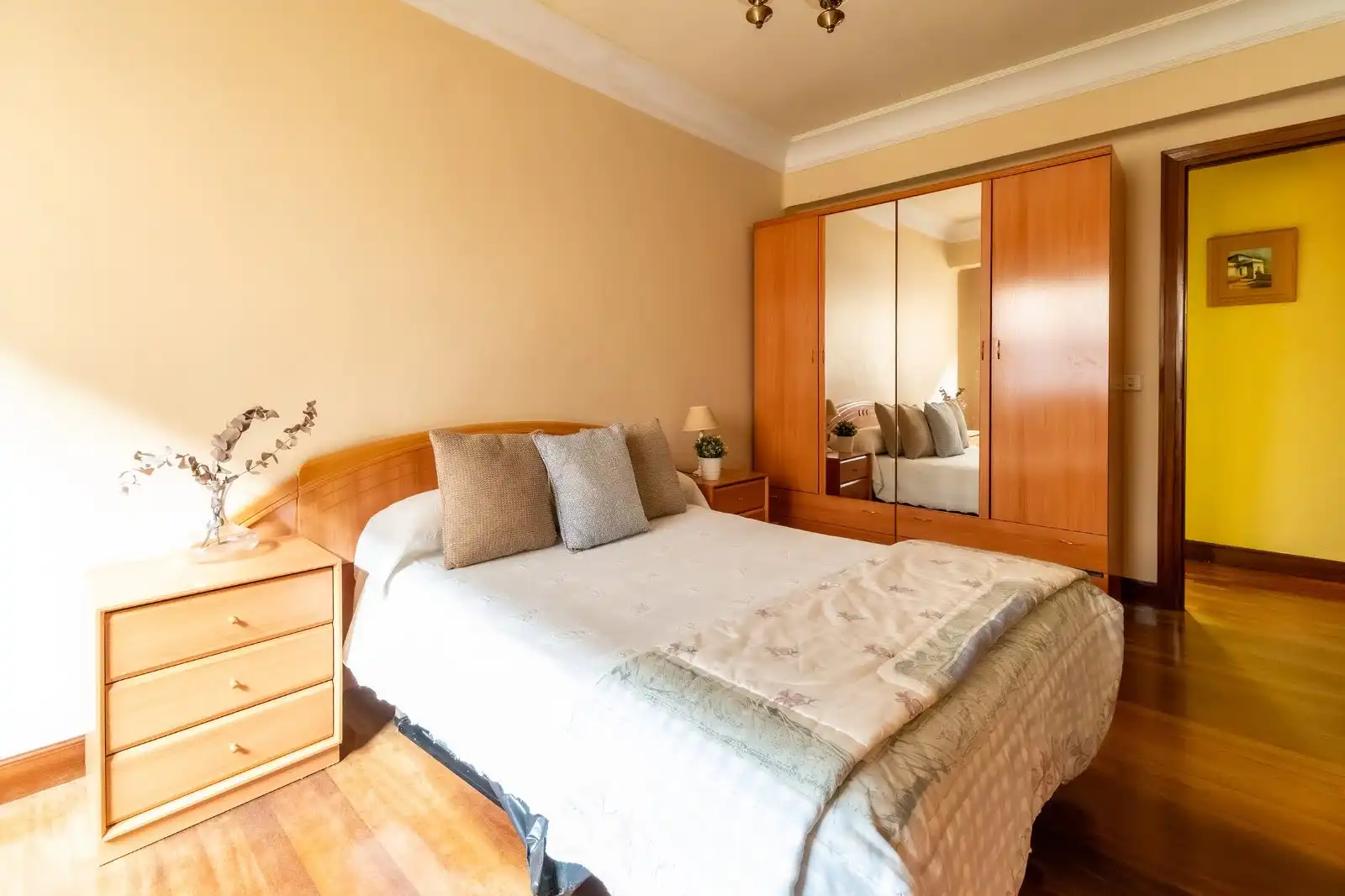 Habitación de Piso en venta en Errenteria con Amueblado