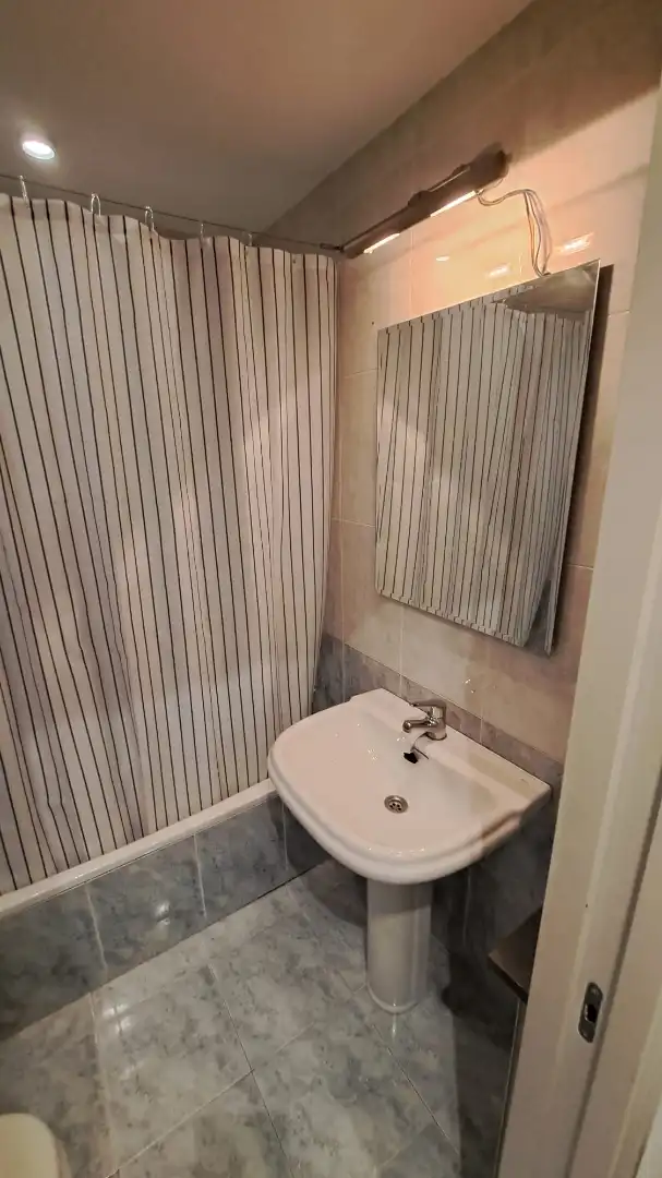 Bathroom of Flat for sale in Bilbao   with Heating, Storage room and Balcony