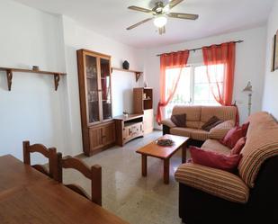 Living room of Flat to rent in Alhaurín El Grande  with Furnished and Balcony