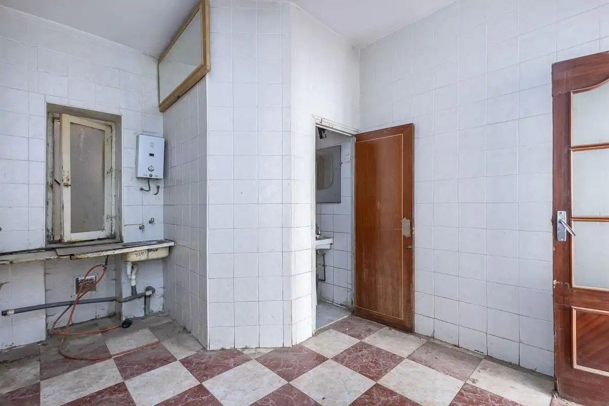 Planta baja en venta en Crta. De la Sierra