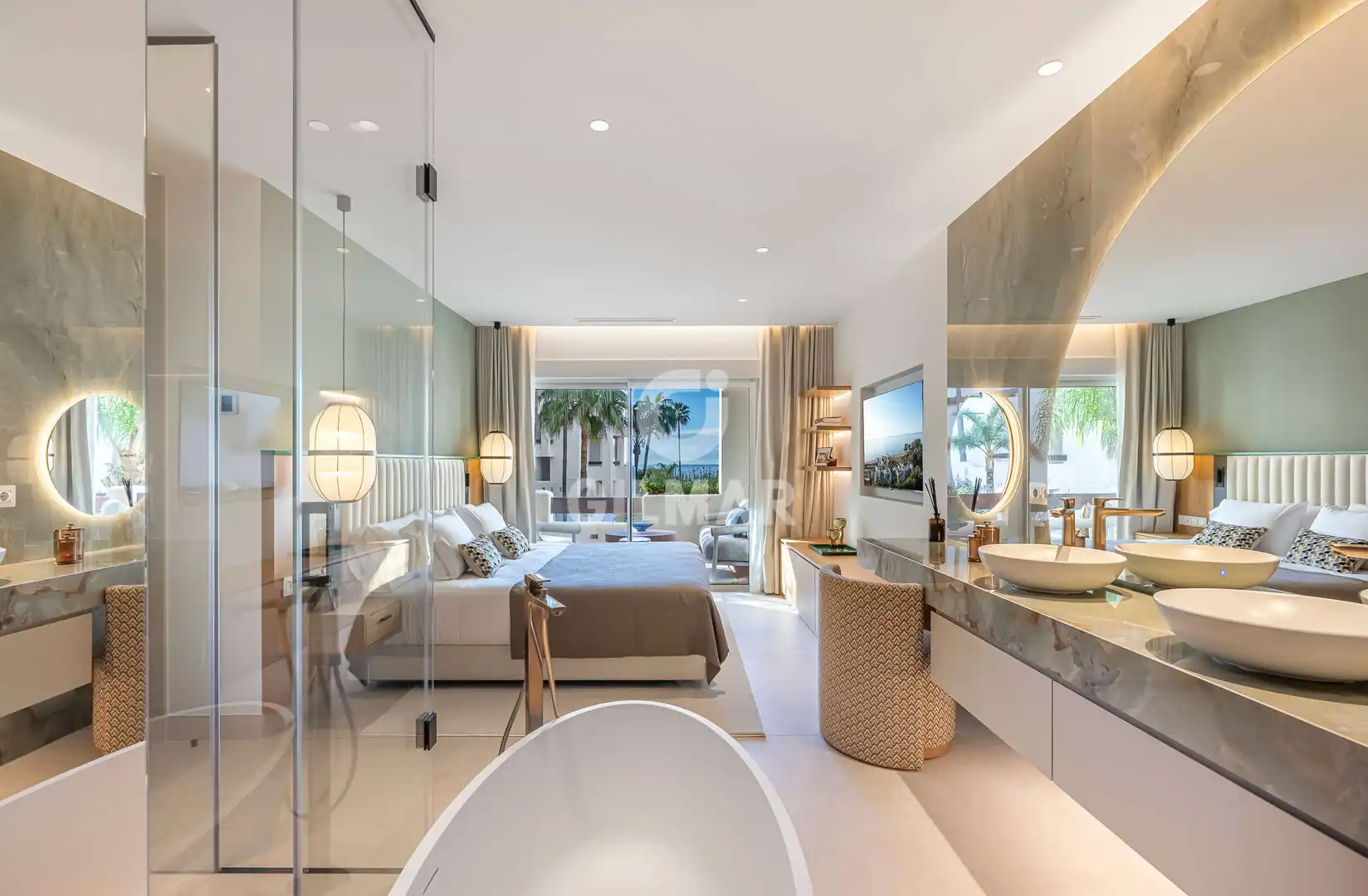 Apartamento con terraza en venta en Selwo, imagen 11