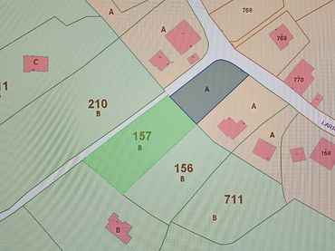 Terreno residencial en venta en Larrinbe Entitatea 39