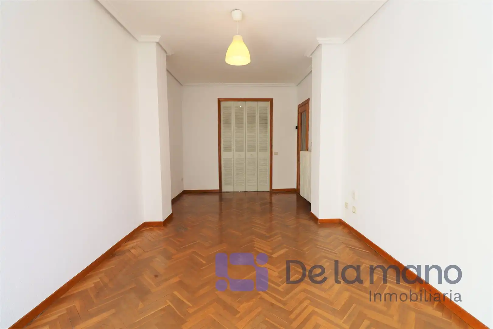 Habitación de Piso de alquiler en Madrid con Calefacción y Parquet