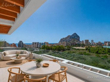 Appartement compact avec piscine à vendre à Zona Levante - Playa Fossa