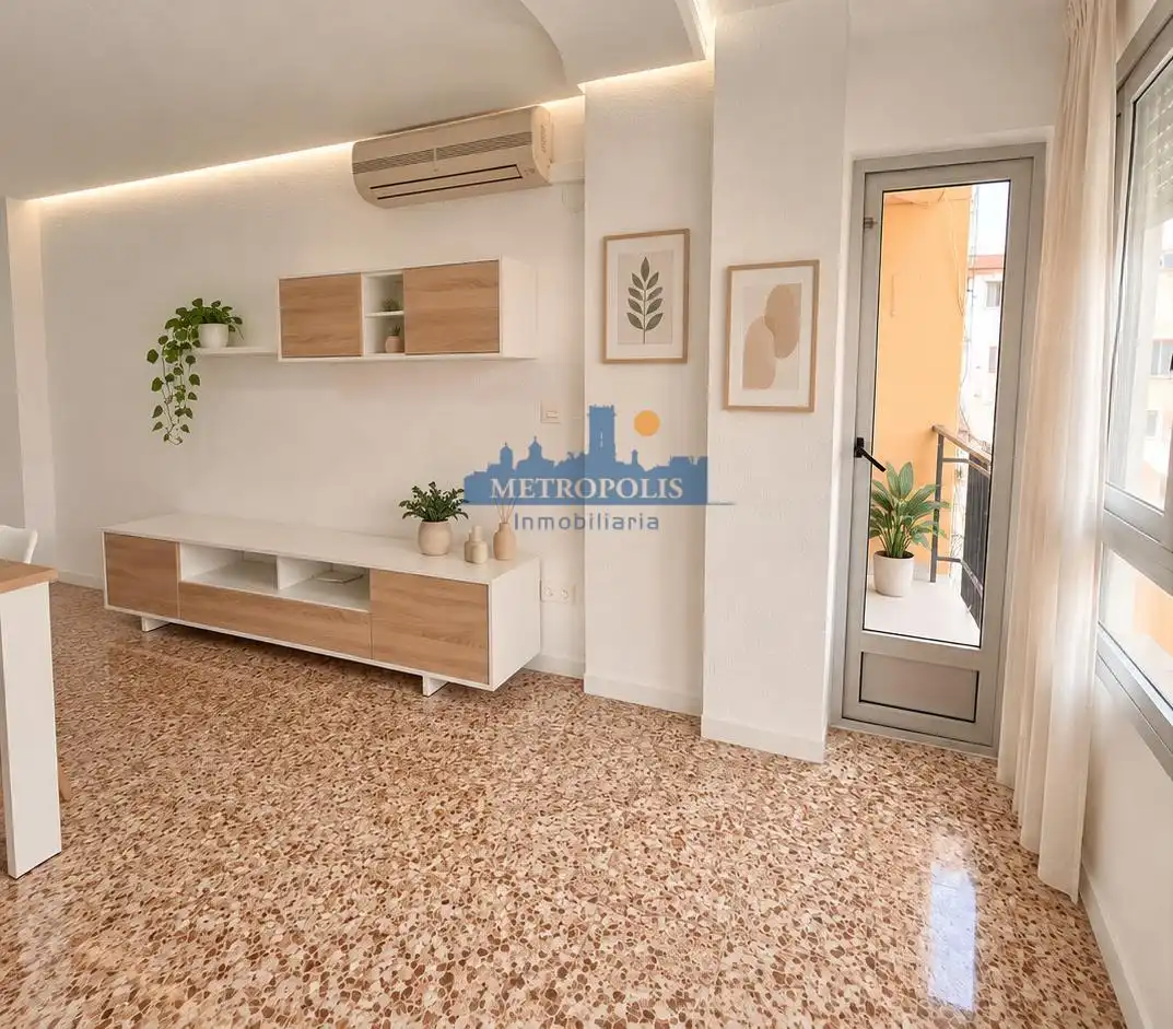Living room of Flat for sale in La Bosca