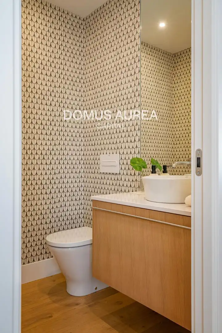 Flat with lift to rent in Jorge Juan, imagen 12