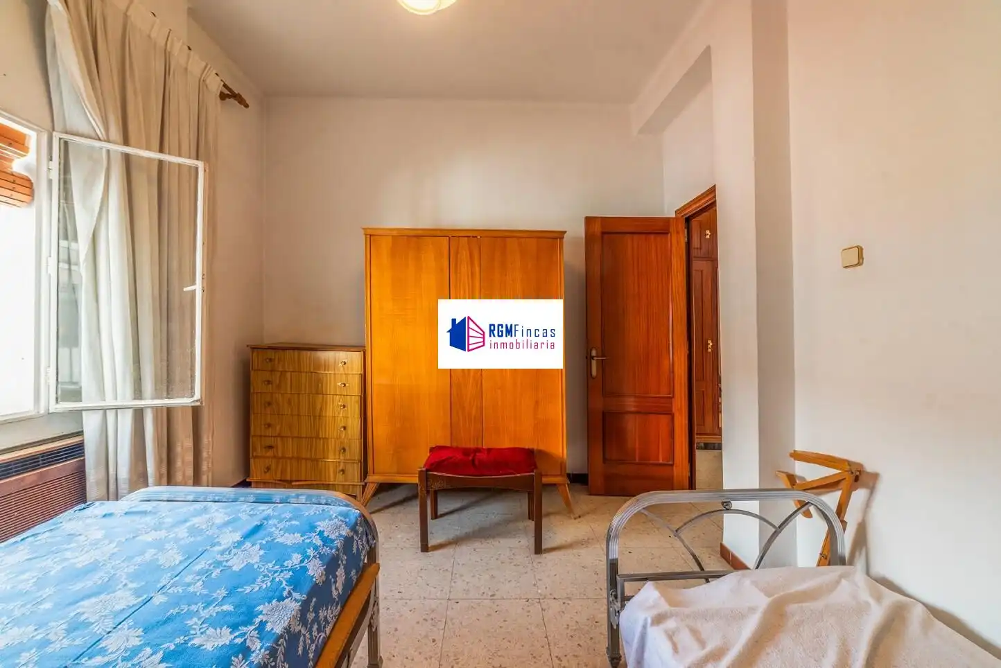 Schlafzimmer von Haus oder Chalet zum Verkauf in Sevilla