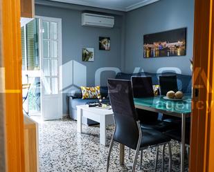 Living room of Flat for sale in  Sevilla Capital  with Terrace