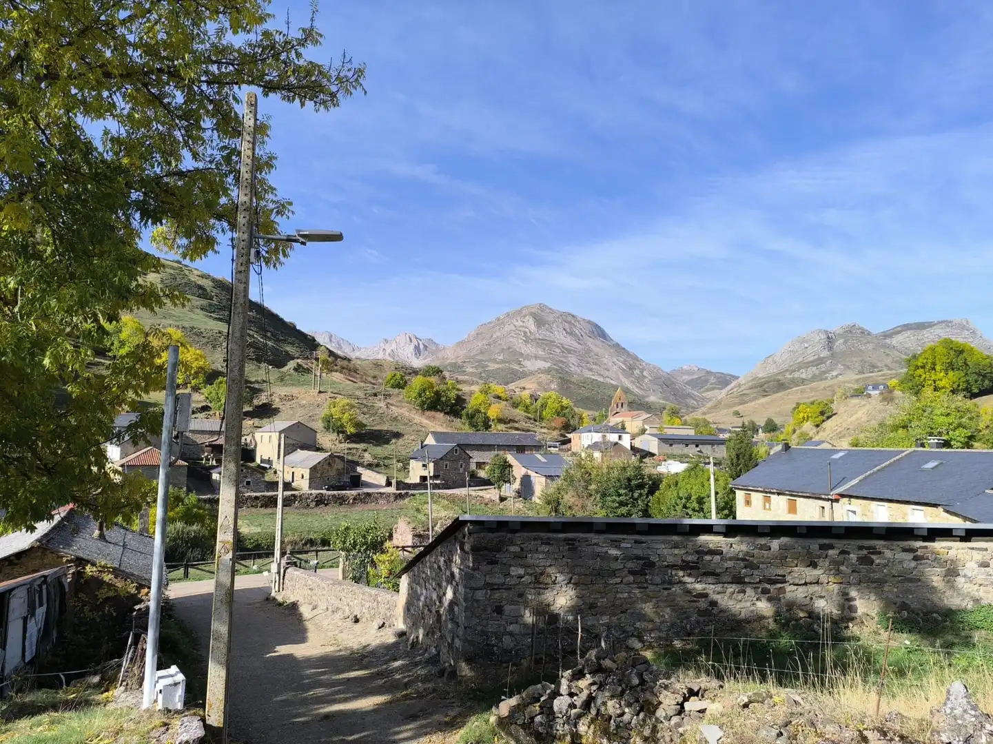 Außenansicht von Grundstücke zum Verkauf in San Emiliano