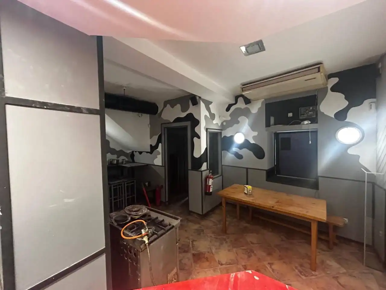 Cuina de Local de lloguer en Donostia - San Sebastián 