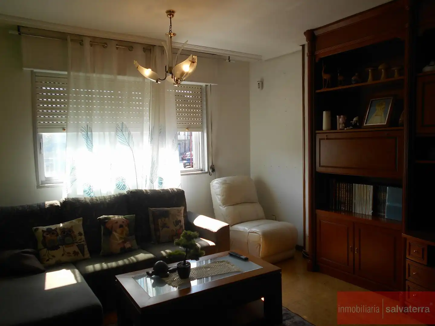 Living room of Flat for sale in Teis