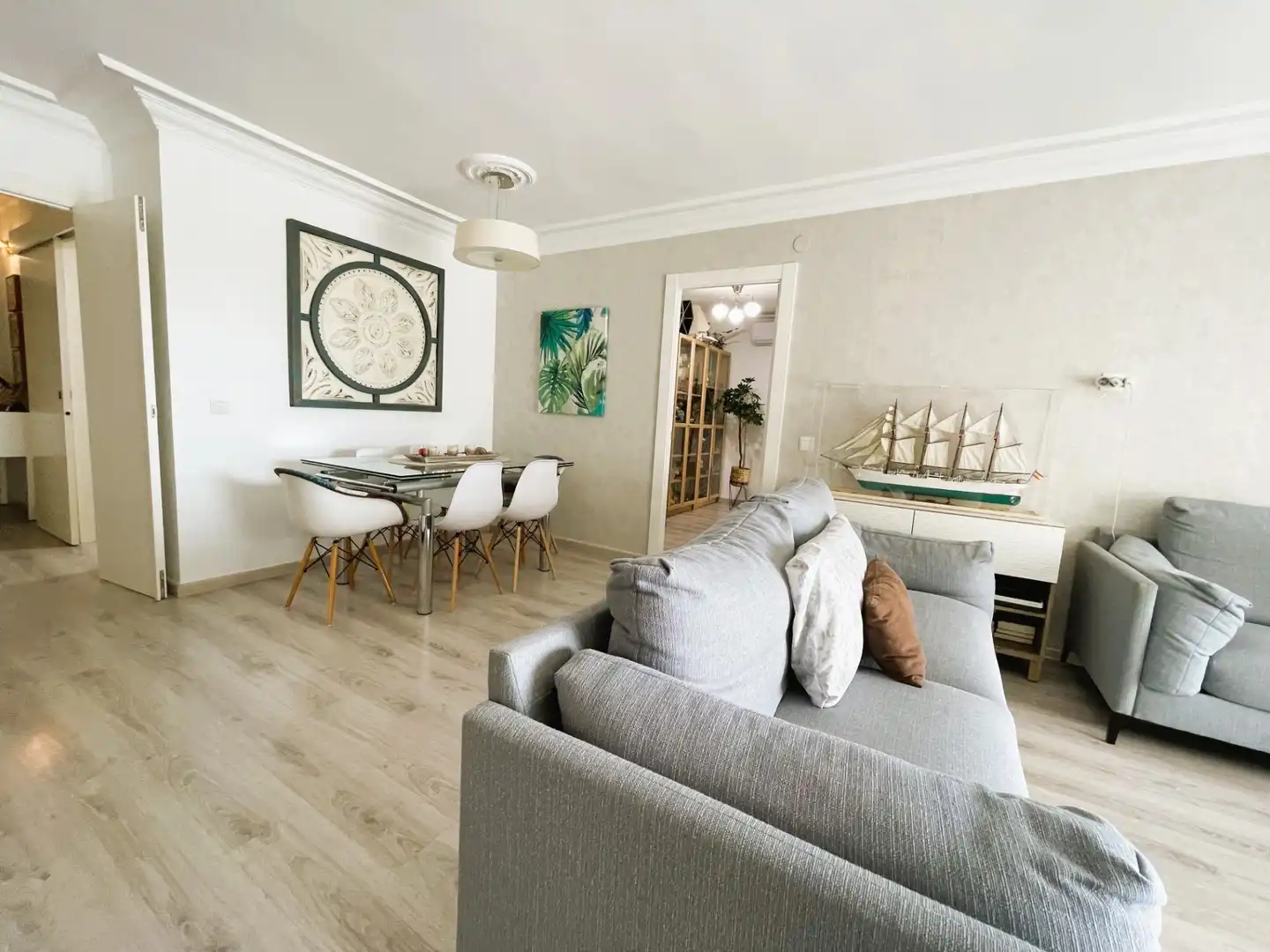 Comedor de Piso en venta en Cruz de Humilladero