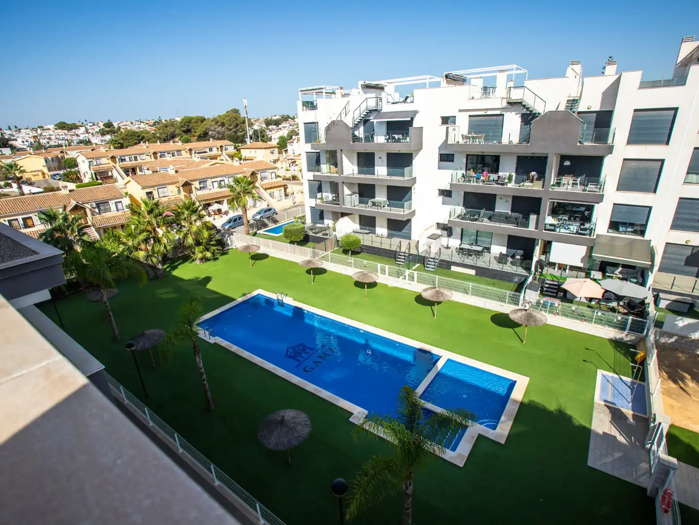 Penthouse mit Pool zum Verkauf in Orihuela Costa, imagen 24