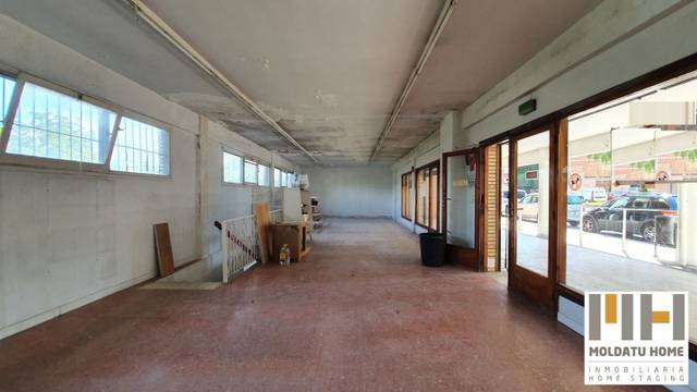 Local comercial en Alquiler en Irun - Navegantes en Pinar - Anaka - Belaskoenea