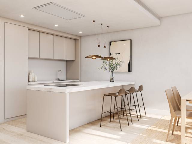 Apartamento en Venta en Calle Madre Teresa de Calcuta en El Pinillo