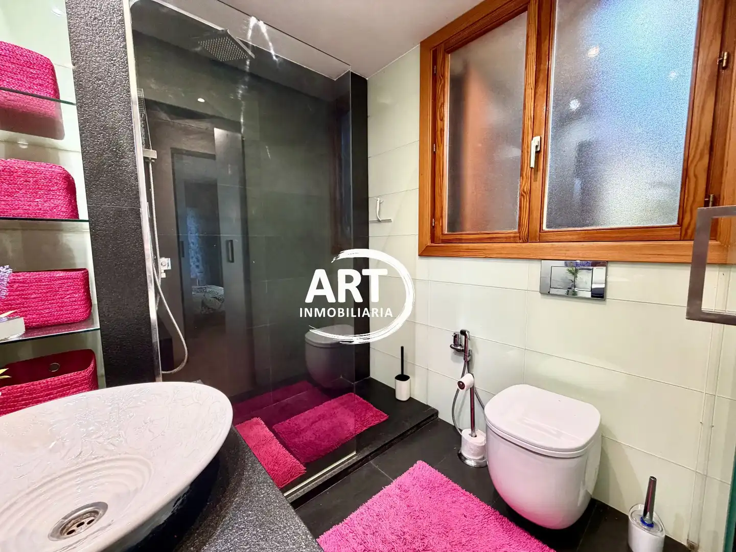 Bathroom of Houses for rent in Riba-roja de Túria, Valencia