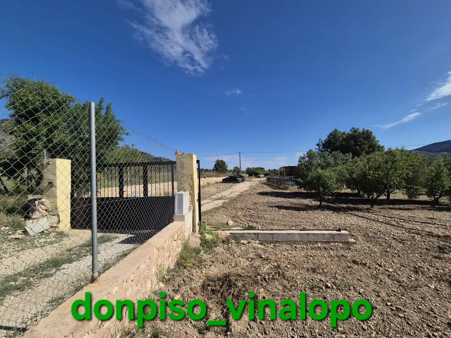 Finca rústica en venta en Monóvar  / Monòver con Aire acondicionado, Calefacción y Trastero