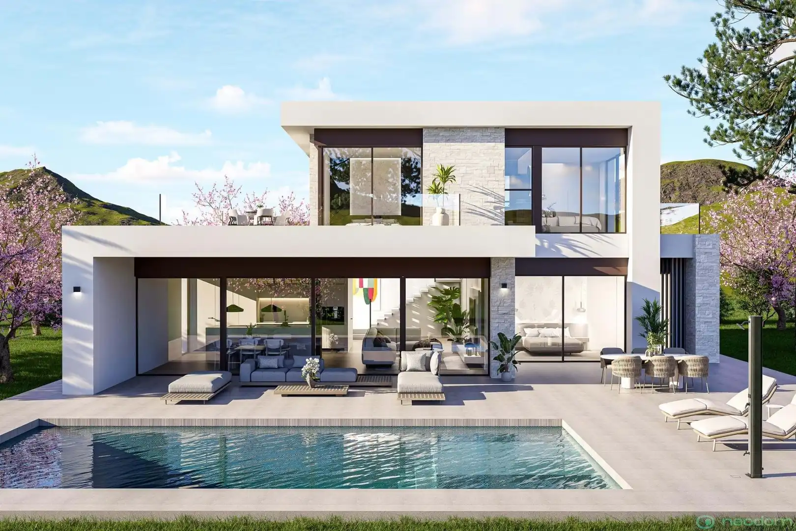 Casa amb piscina en venda a El Pinós / Pinoso, imagen 2
