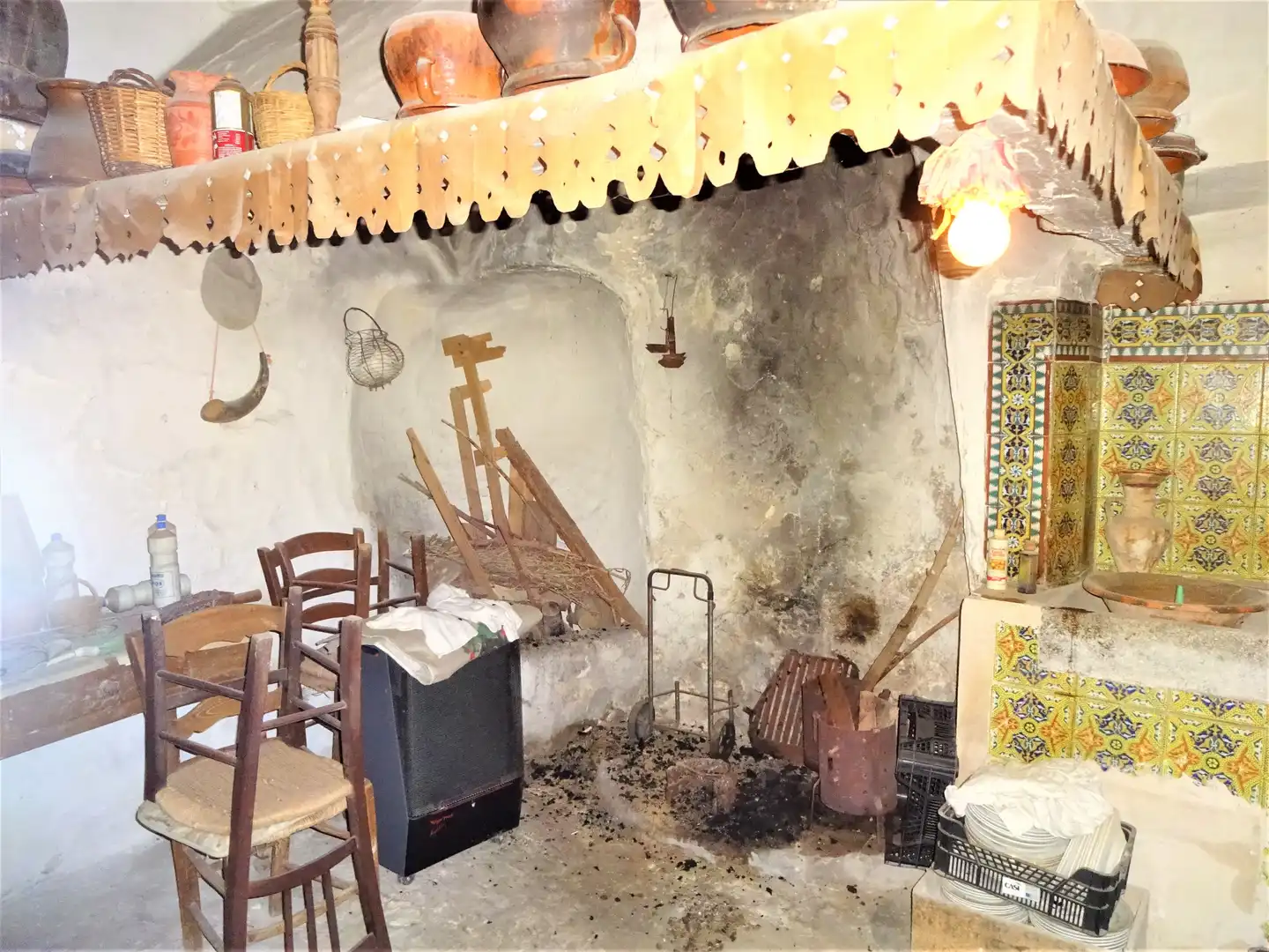 Casa o xalet en venda en Muro amb Jardí privat, Terrassa i Traster
