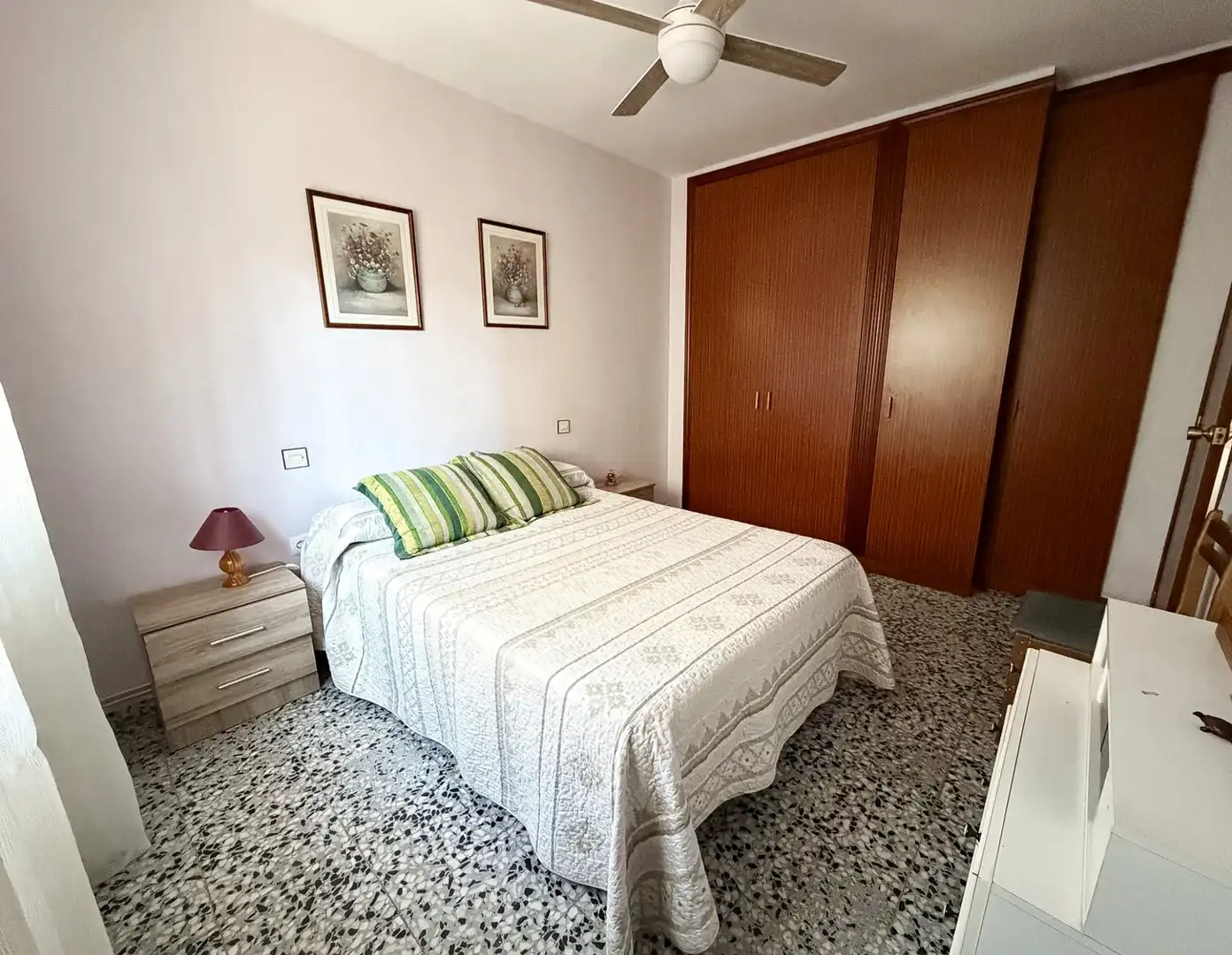 Habitación de Casa o chalet en venta en Santa Cruz del Retamar con Calefacción, Jardín privado y Terraza