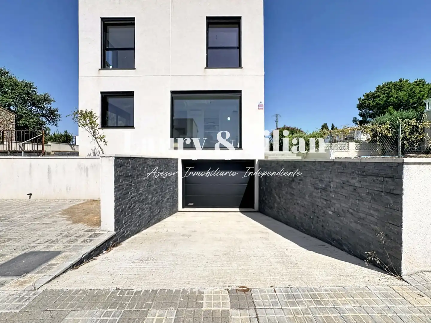 Vista exterior de Casa o xalet en venda en Roses amb Aire condicionat, Calefacció i Terrassa