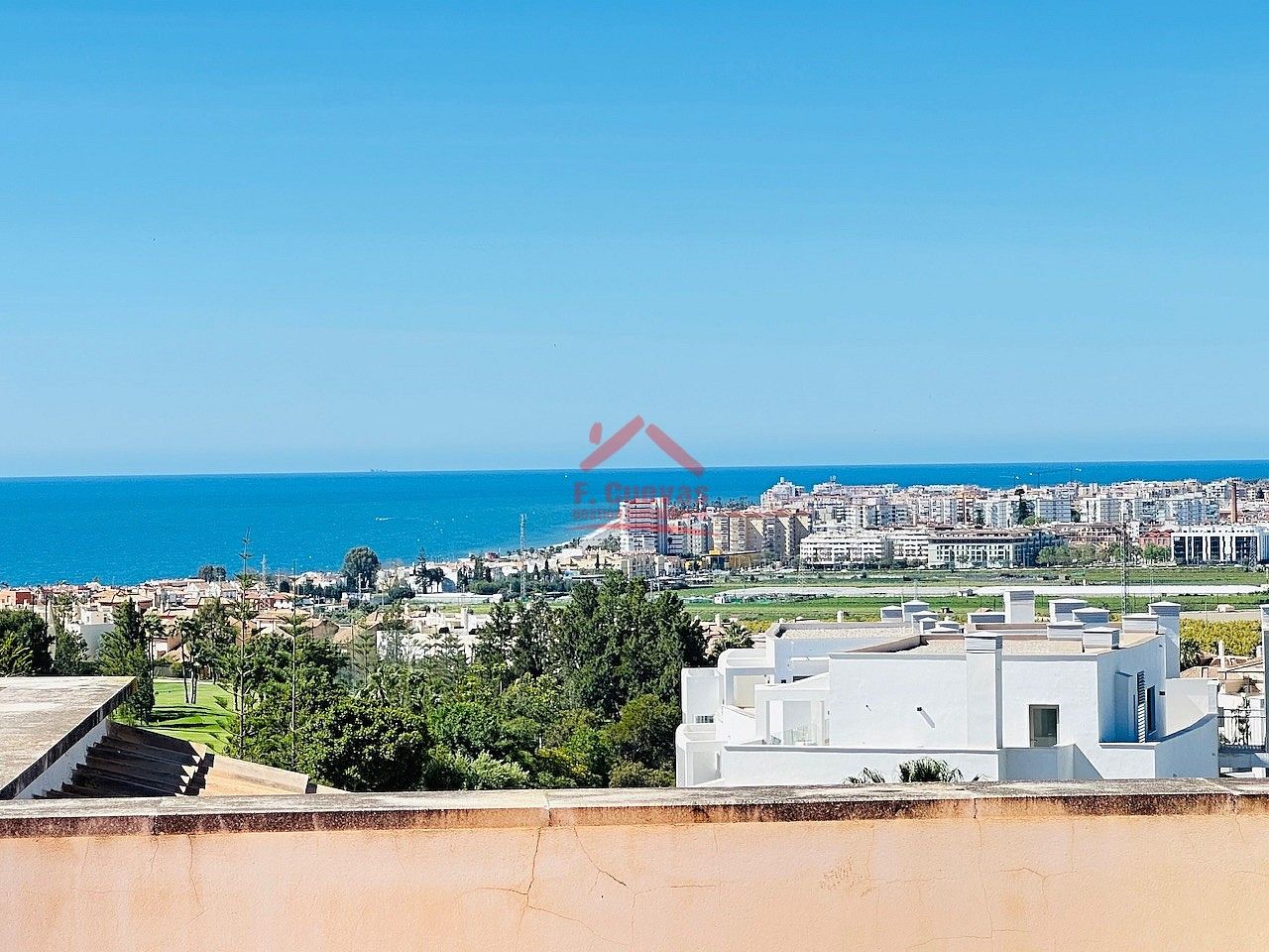 Attic for sale in Camino Algarrobo - Las Arenas