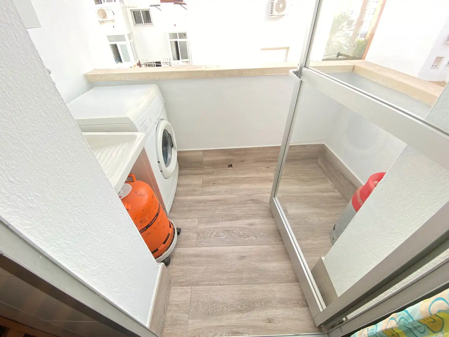 Wohnung mit Aufzug zur Miete in Calle Coronel Osuna, imagen 6