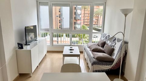 Foto 2 de Piso de alquiler en Avenida de Niza, Playa de San Juan, Alicante / Alacant